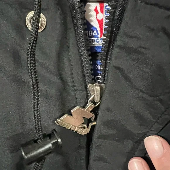 Bulls Starter Jacket 90’s - Picture 4 of 6